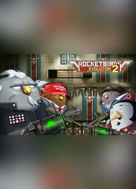 Rocketbirds 2: Mind Control
