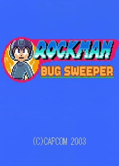 Rockman Bug Sweeper