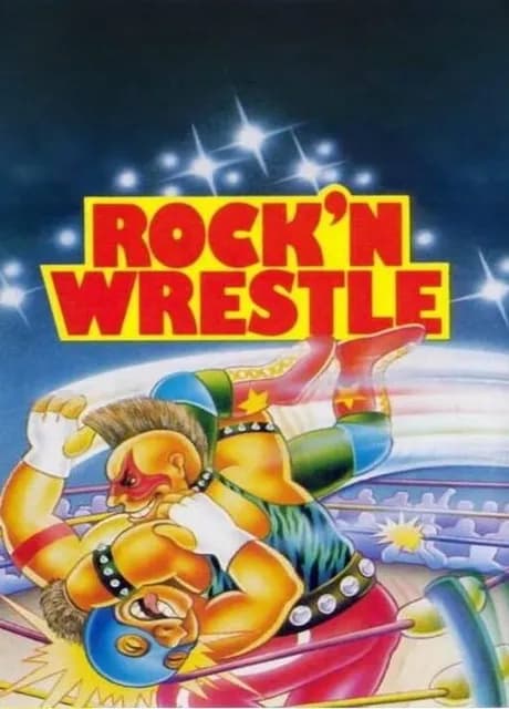 Rock'n Wrestle
