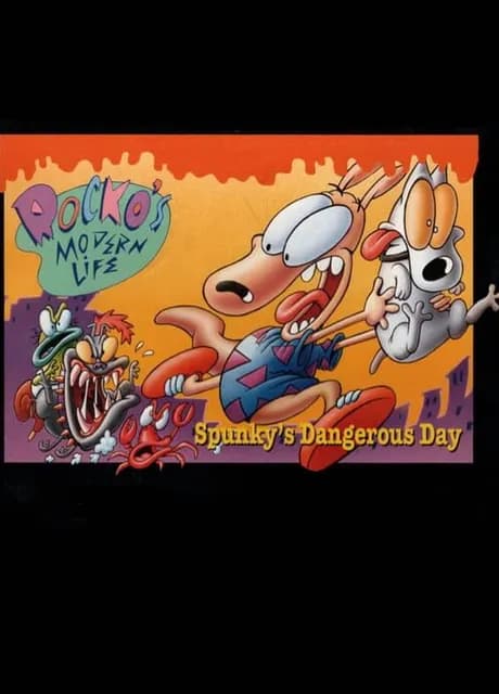 Rocko's Modern Life: Spunky's Dangerous Day