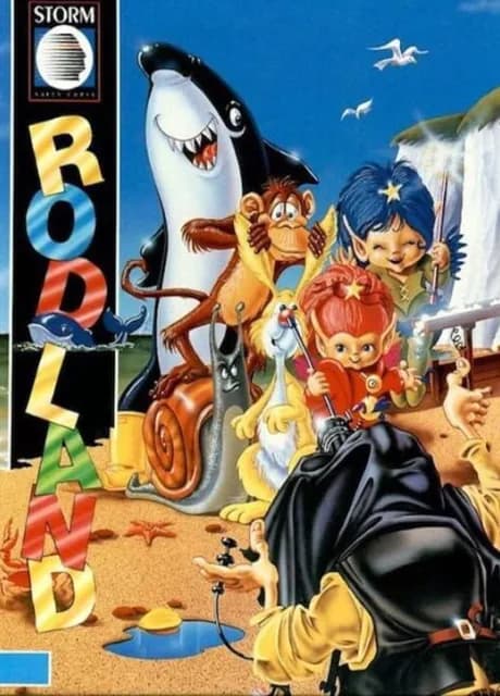Rod-Land