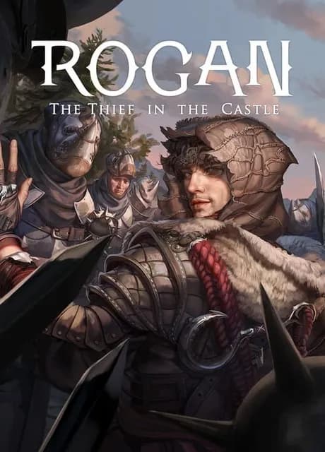 Rogan: The Thief in the Castle