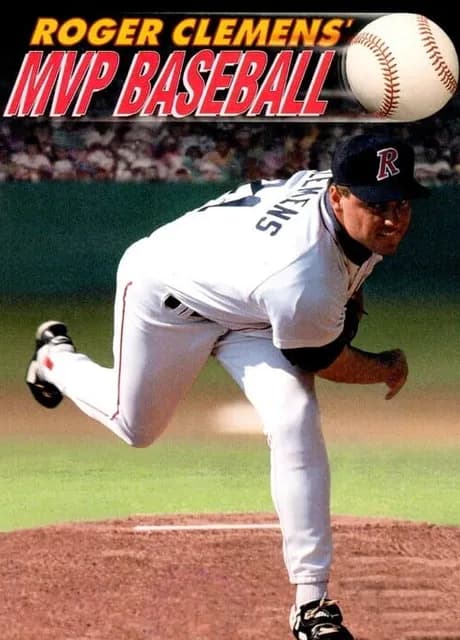 Roger Clemens' MVP Baseball