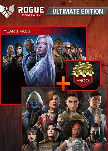 Rogue Company: Ultimate Edition