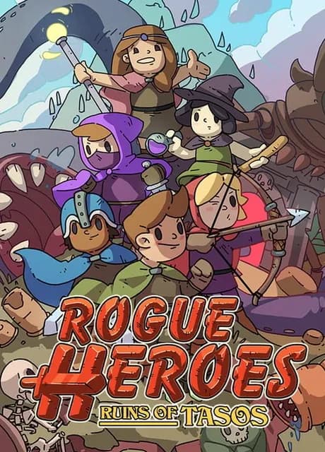 Rogue Heroes: Ruins of Tasos