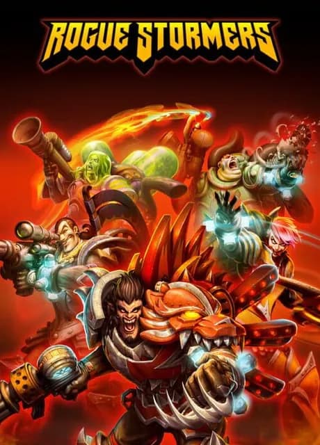 Rogue Stormers