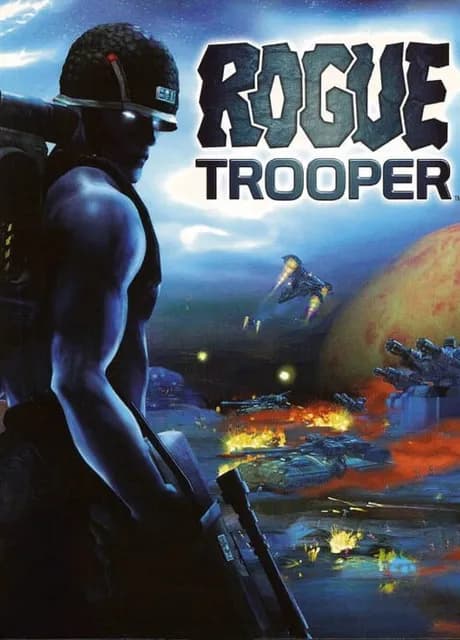 Rogue Trooper