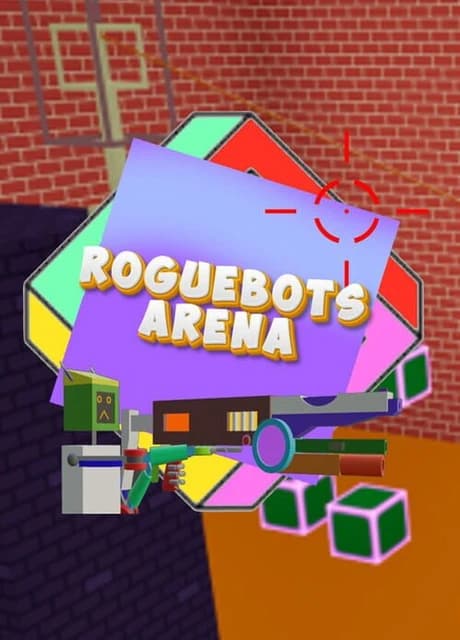 Roguebots Arena