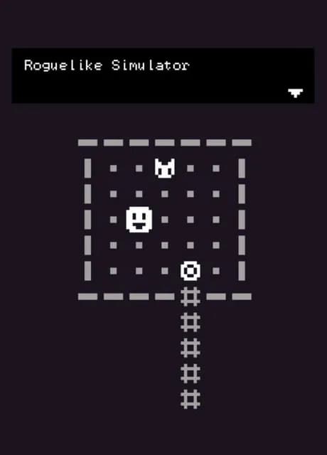 Roguelike Simulator