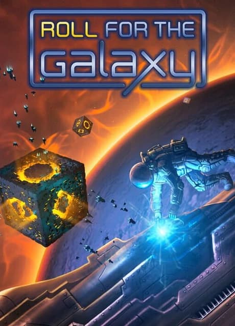 Roll for the Galaxy