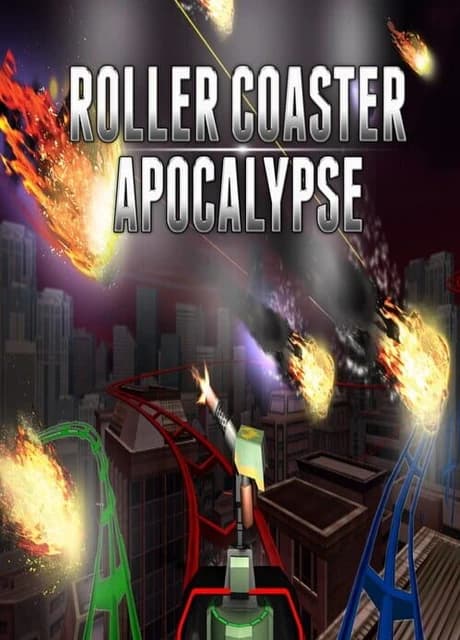 Roller Coaster Apocalypse VR