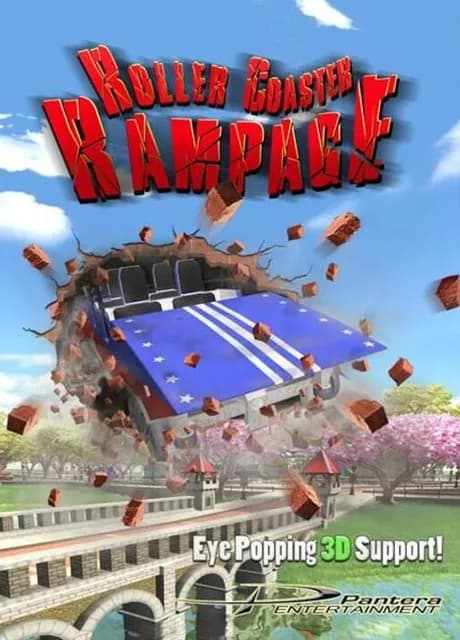 Roller Coaster Rampage