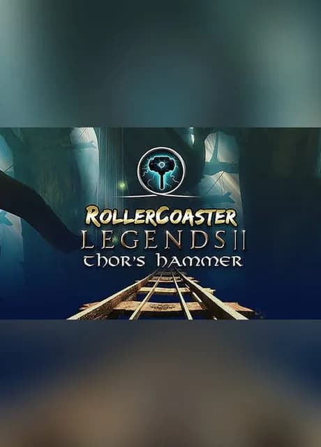 RollerCoaster Legends II: Thor's Hammer