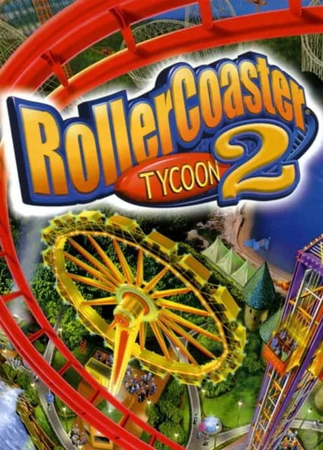 RollerCoaster Tycoon 2