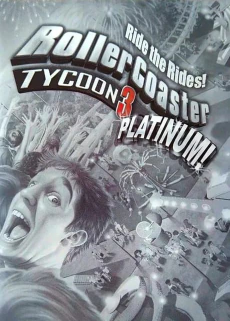 RollerCoaster Tycoon 3: Platinum