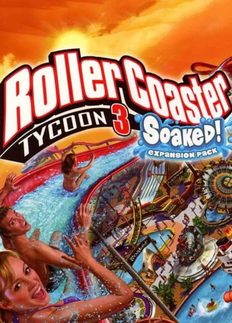 RollerCoaster Tycoon 3: Soaked!