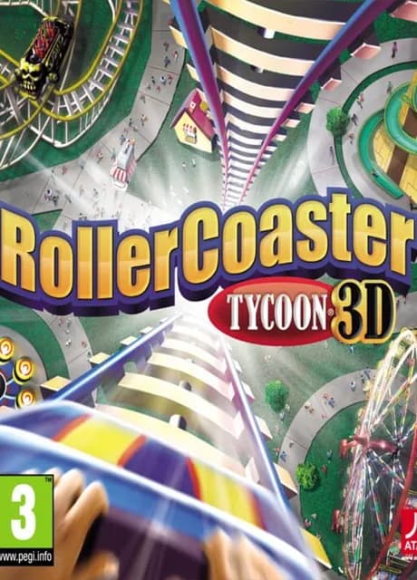 RollerCoaster Tycoon 3D