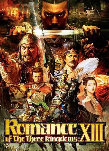 Romance of the Three Kingdoms XIII