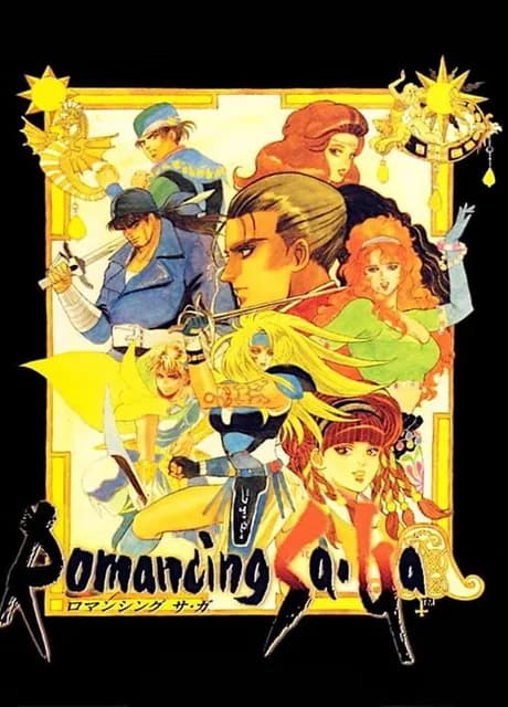 Romancing SaGa