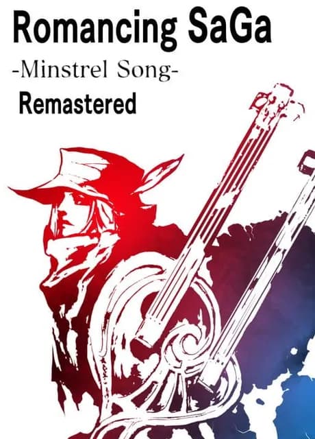 Romancing SaGa: Minstrel Song Remastered