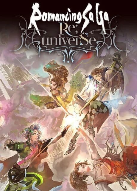 Romancing SaGa Re;UniverSe