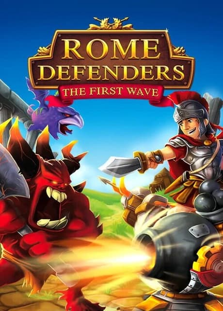 Rome Defenders: The First Wave