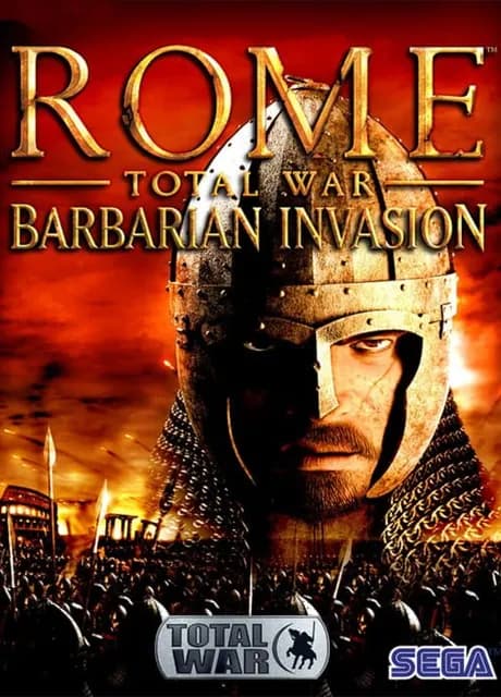 Rome: Total War - Barbarian Invasion