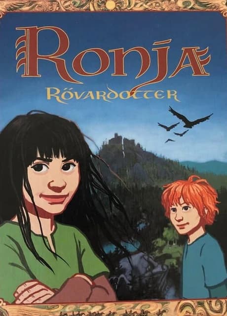 Ronja Rövardotter