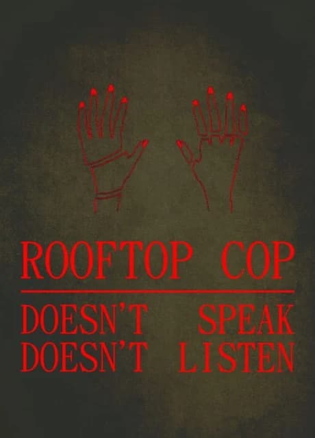 Rooftop Cop
