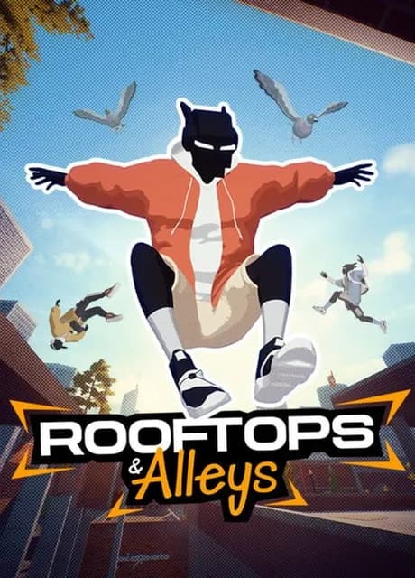 Rooftops & Alleys: The Parkour Game