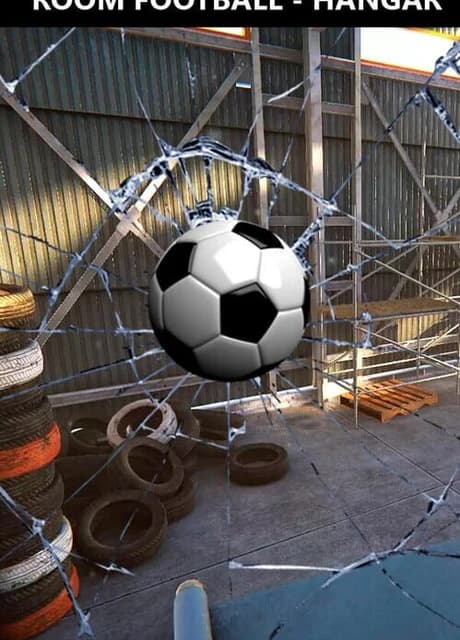 Room Football: Hangar