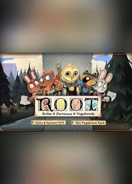 Root: Exiles & Partisans & Vagabonds