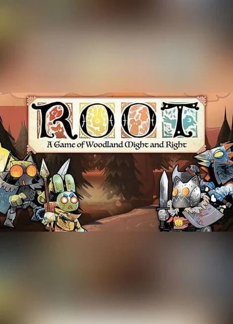 Root: The Clockwork Expansion