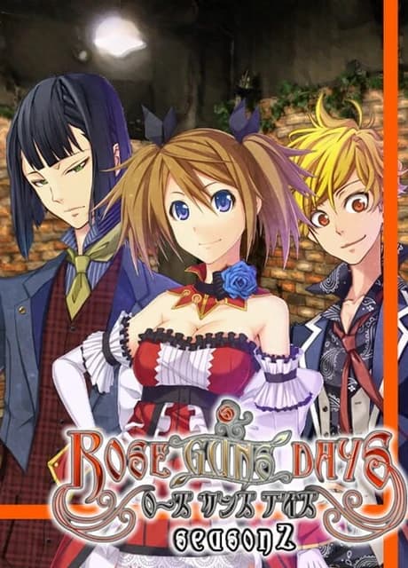 Rose Guns Days: Season 2