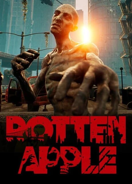 Rotten Apple: New York Fallen