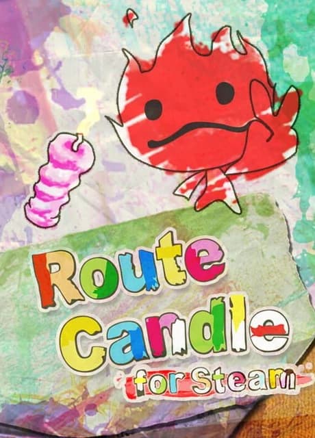 Route Candle for Steam