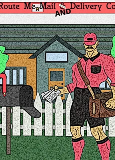 Route Me Mail and Delivery Co