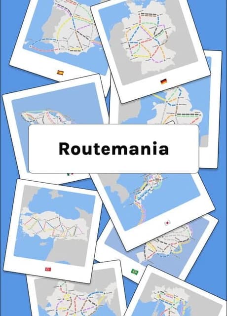 Routemania