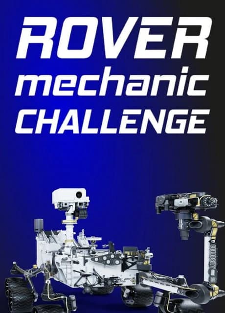 Rover Mechanic Challenge: ERC Competition