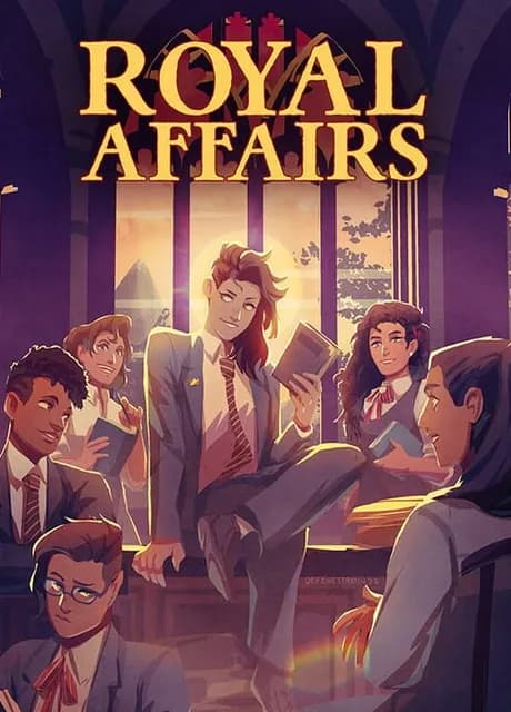 Royal Affairs