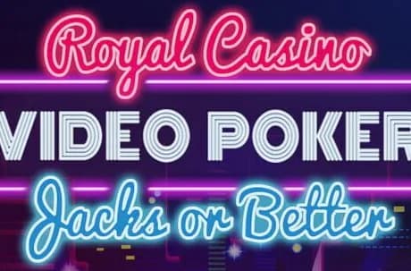 Royal Casino: Video Poker