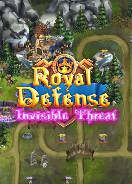 Royal Defense: Invisible Threat