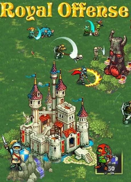 Royal Offense