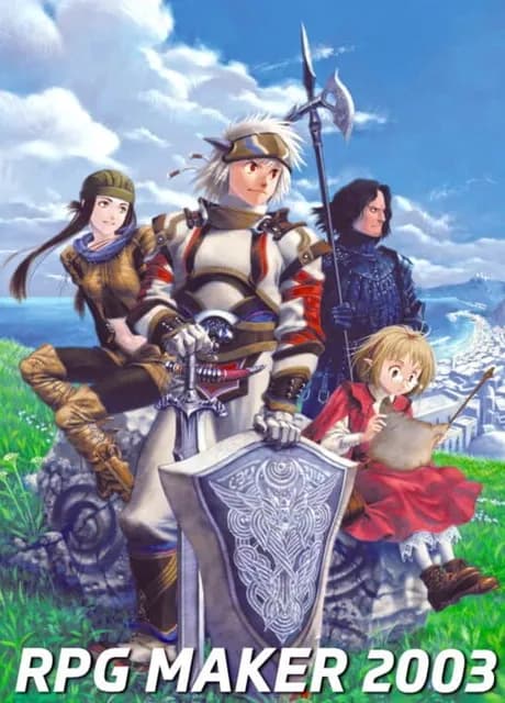 RPG Maker 2003