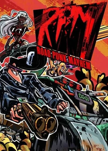 RPM: Road Punk Mayhem