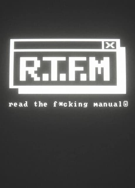 RTFM