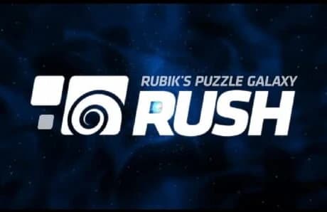 Rubik's Puzzle Galaxy: Rush