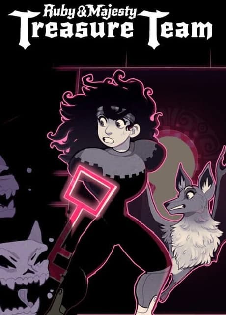 Ruby & Majesty: Treasure Team