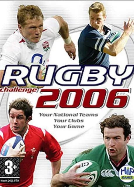 Rugby Challenge 2006