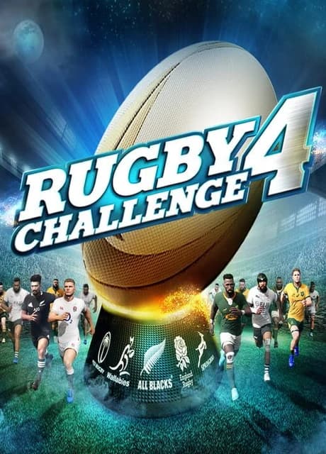 Rugby Challenge 4